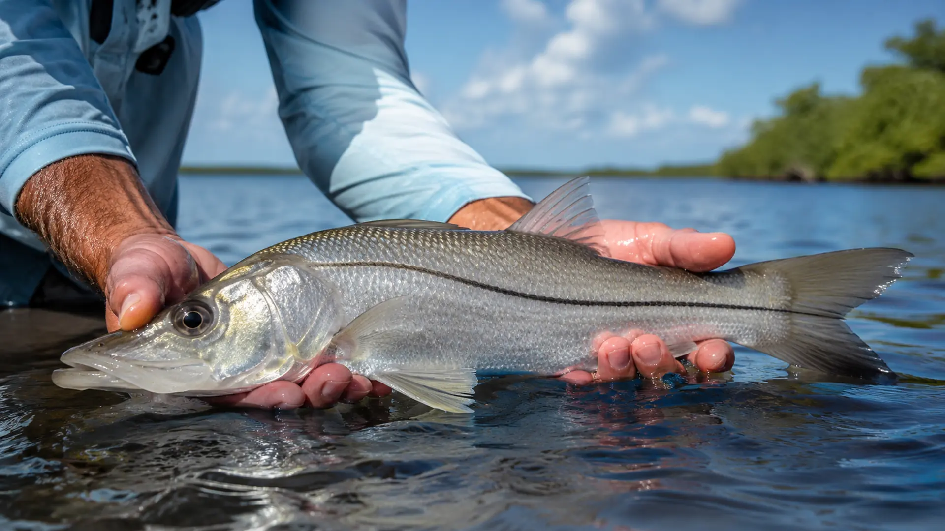 Catch-and-Release Habits That Give Fish a Better Chance