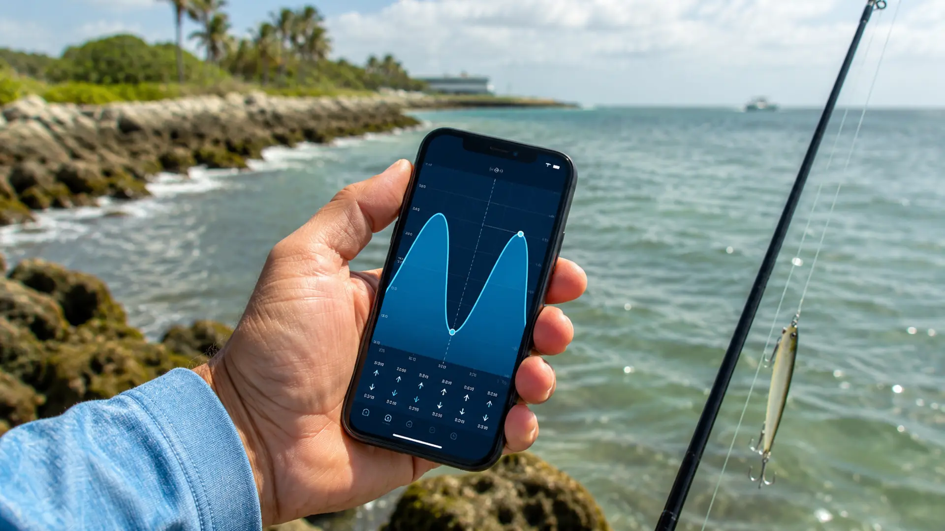 How to Read a Tide Chart for Florida Fishing