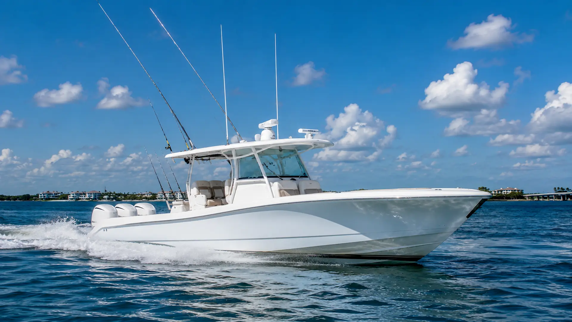 Find the Right Captain for Your Next Trip