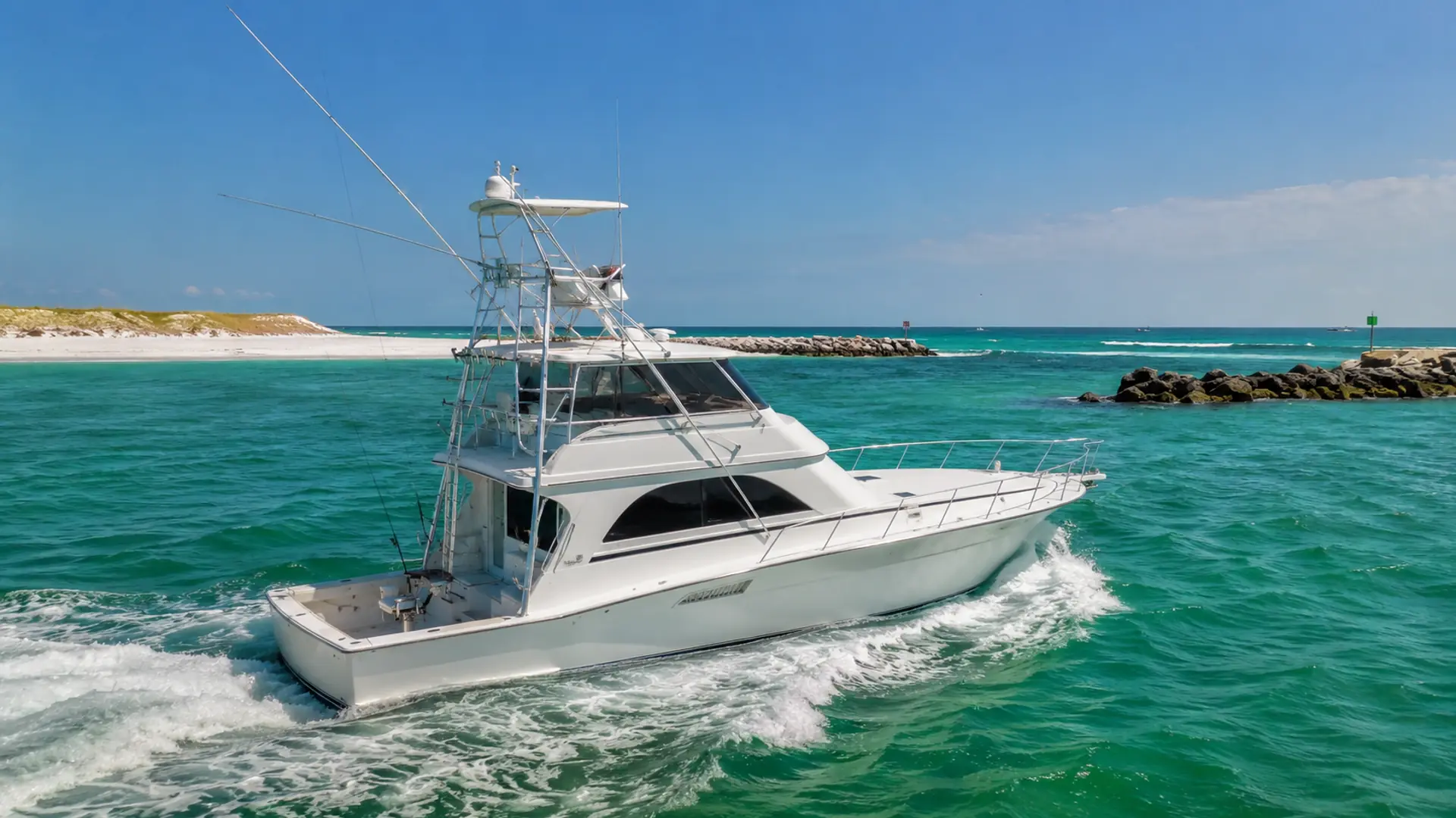 Destin Gulf Charter — Starter Profile