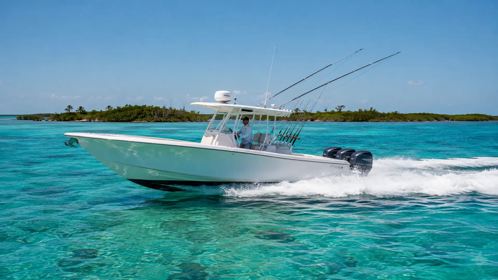 Florida Keys Reef & Offshore Charter — Starter Profile