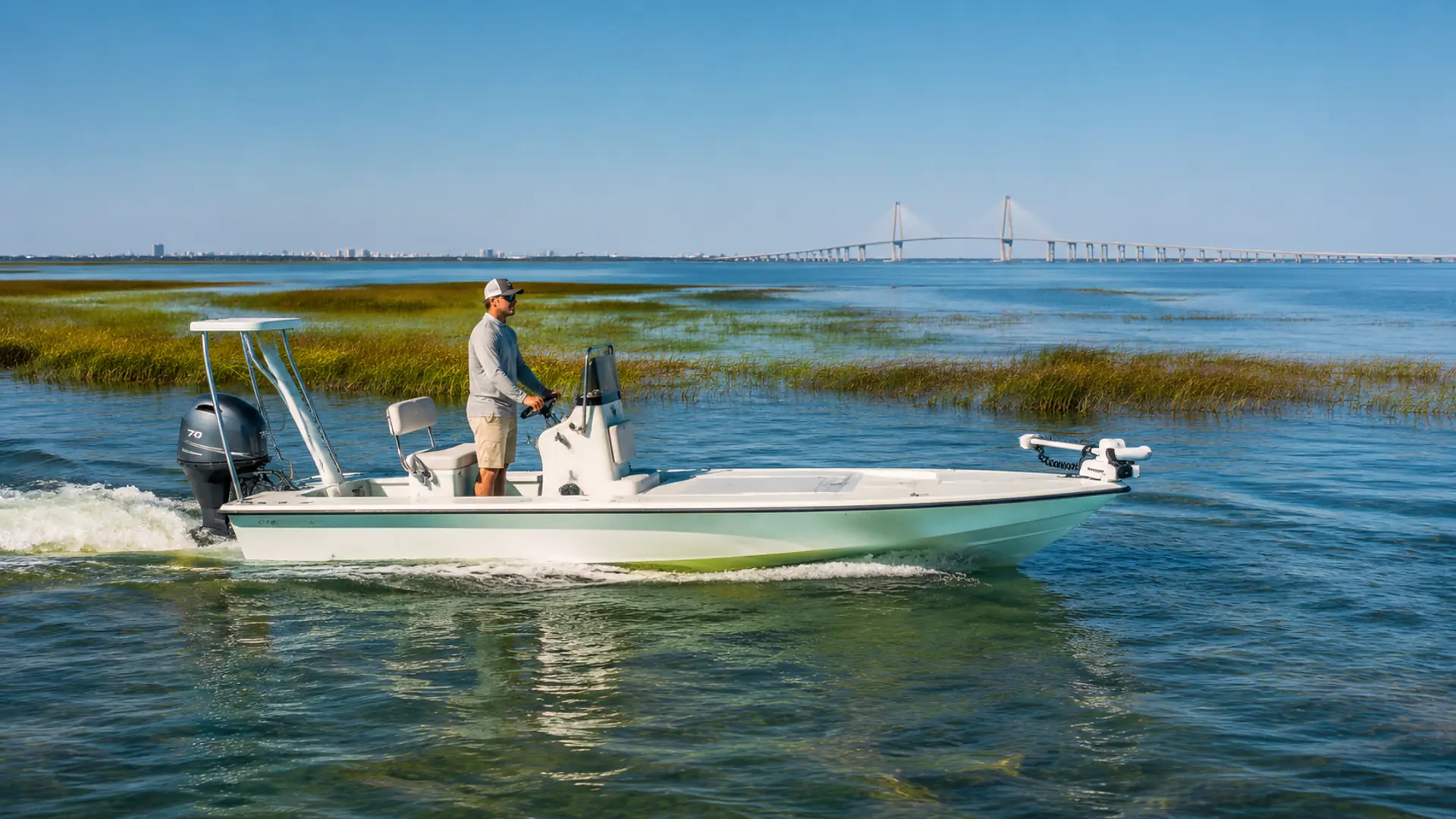 Tampa Bay Inshore Charter — Starter Profile