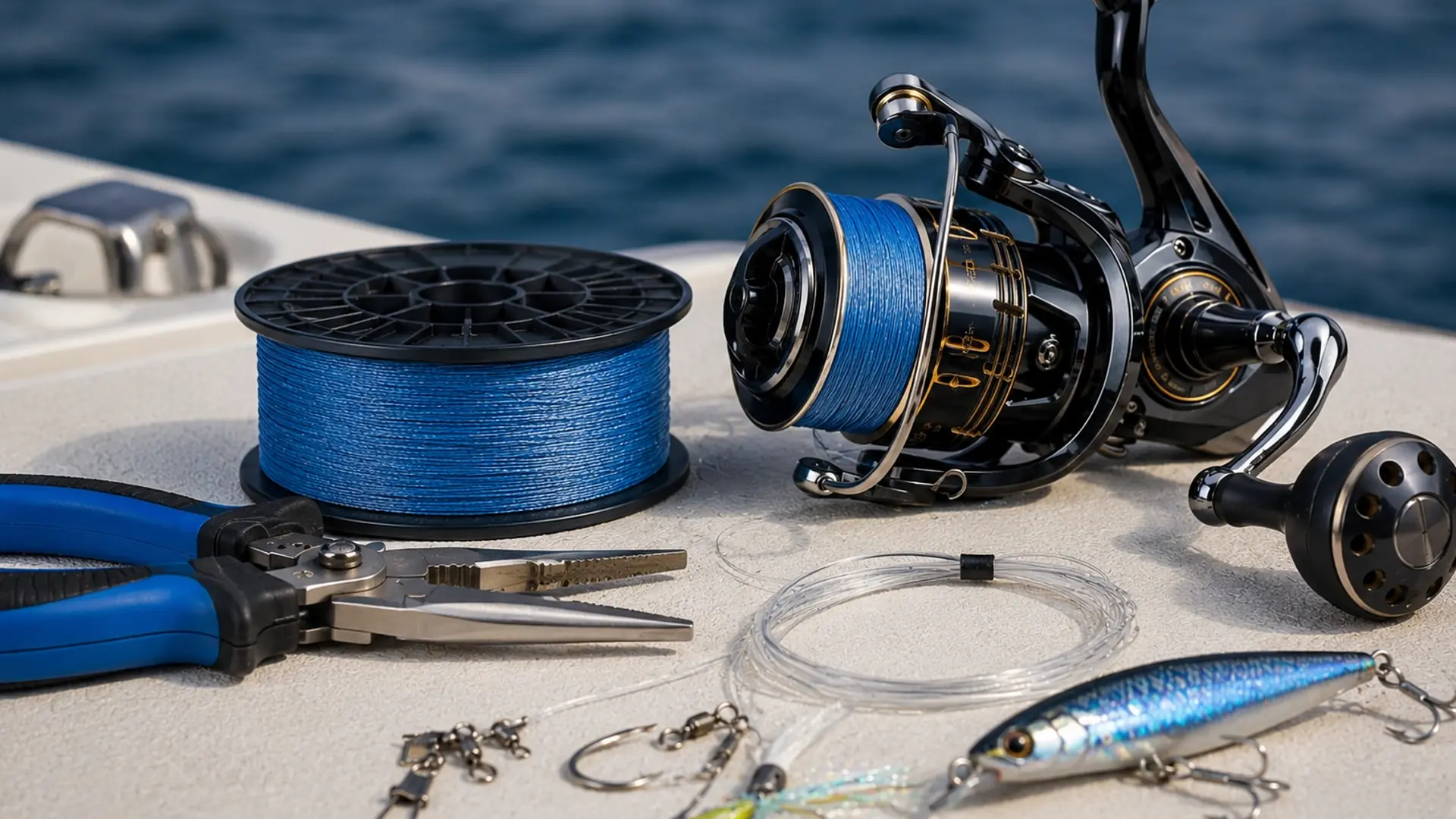Best Braided Line for Offshore Fishing