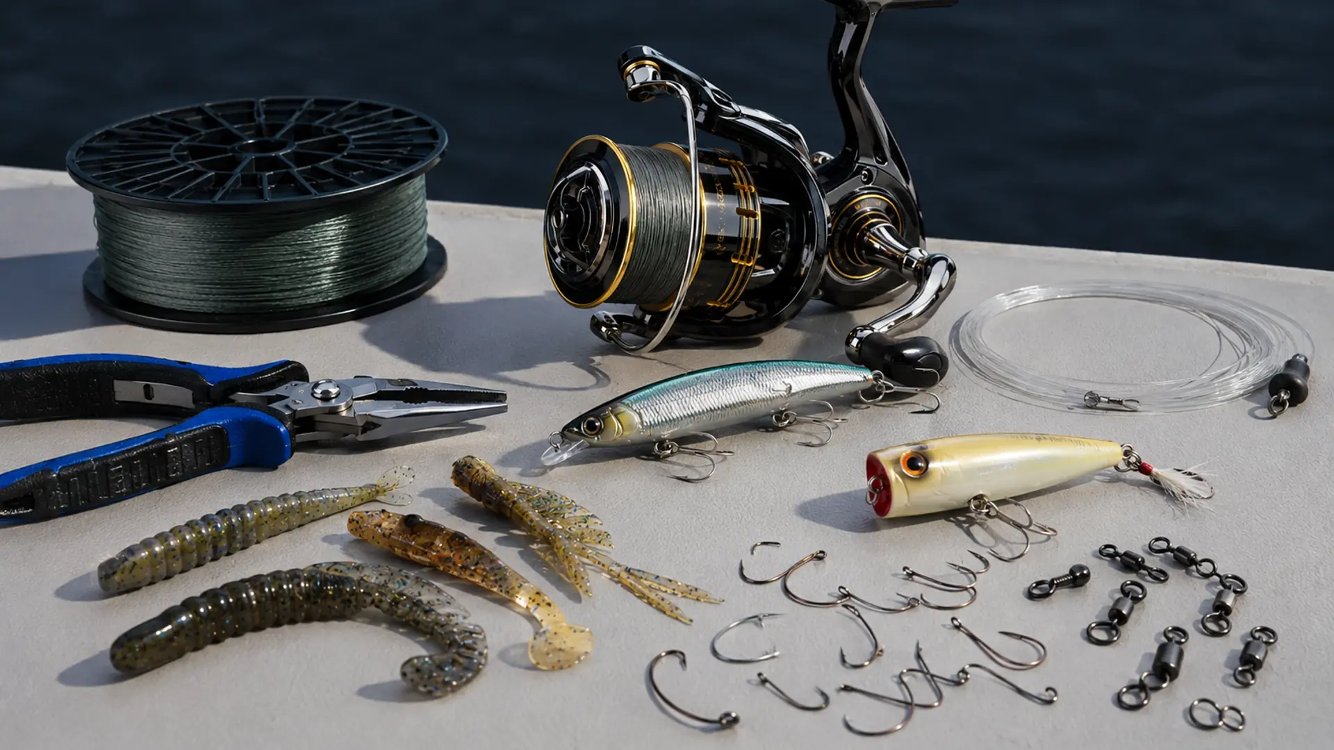 Essential Gear for Florida Inshore