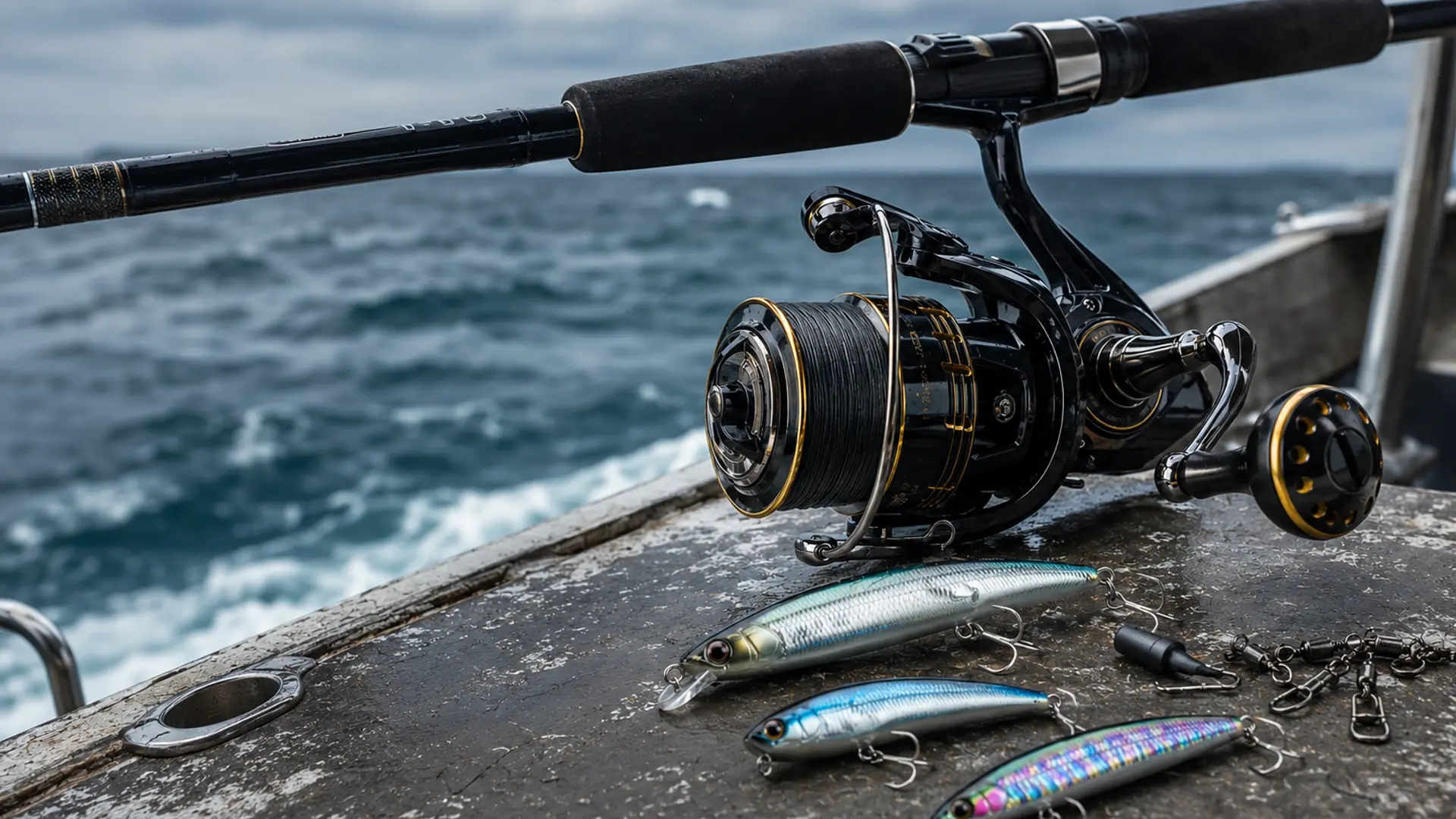 Shimano Stella SW 6000XG