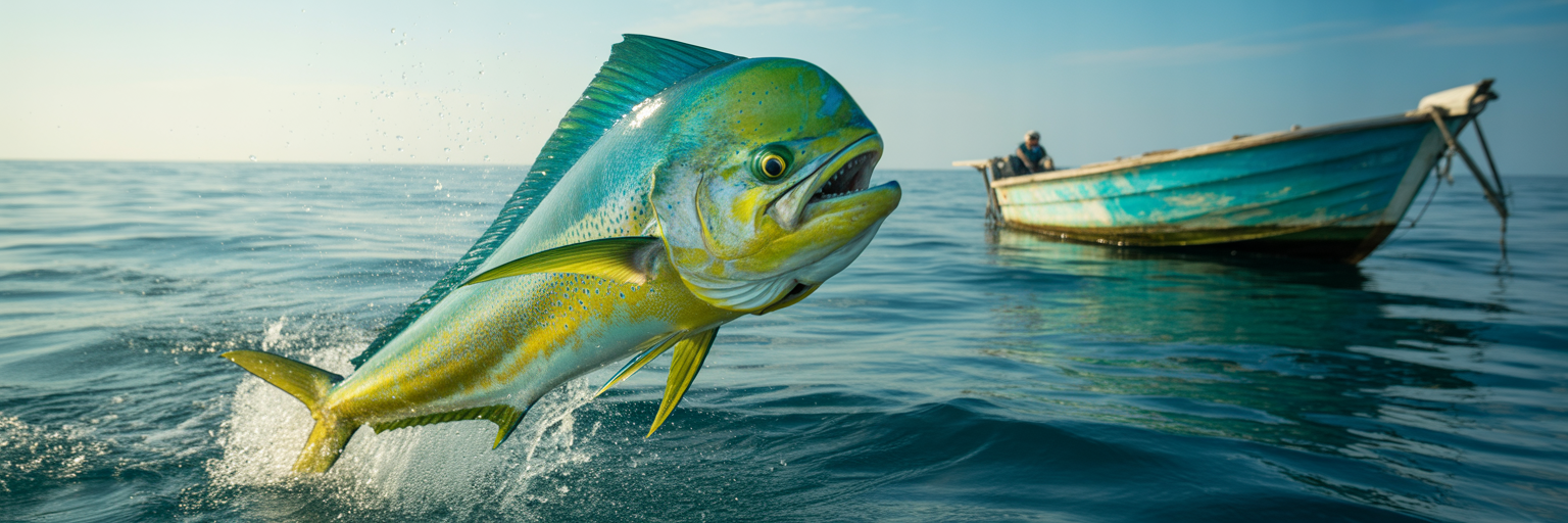 A Guide to Mahi Mahi Fishing Florida