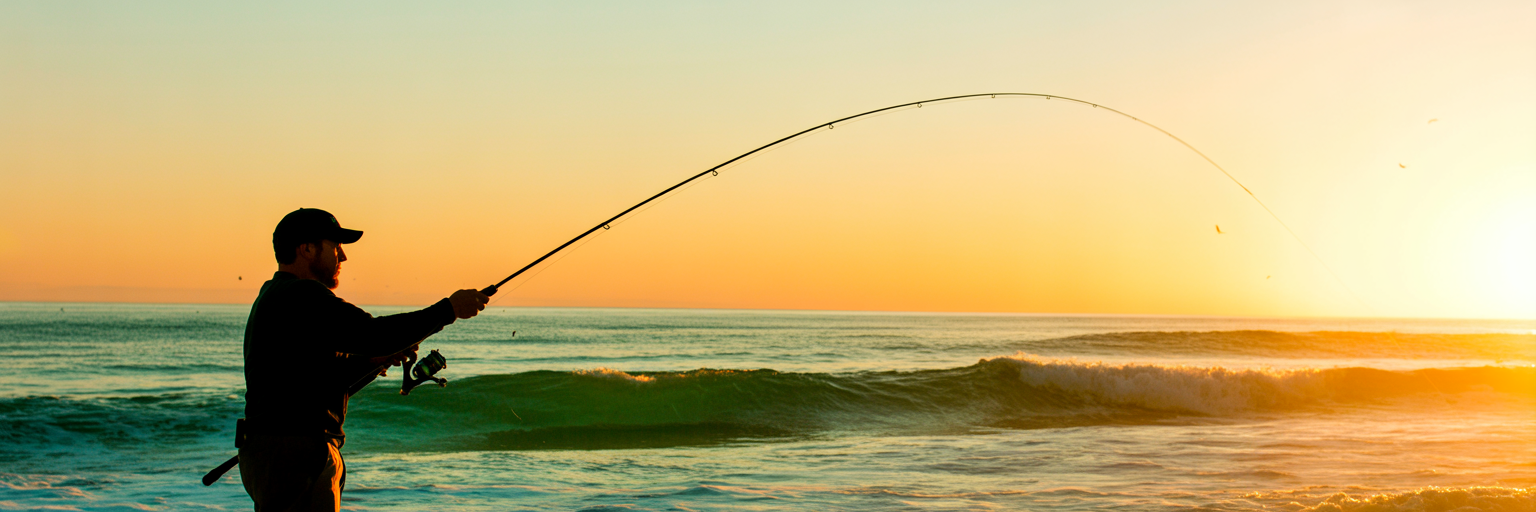 Top Spots for Shore Fishing in Destin