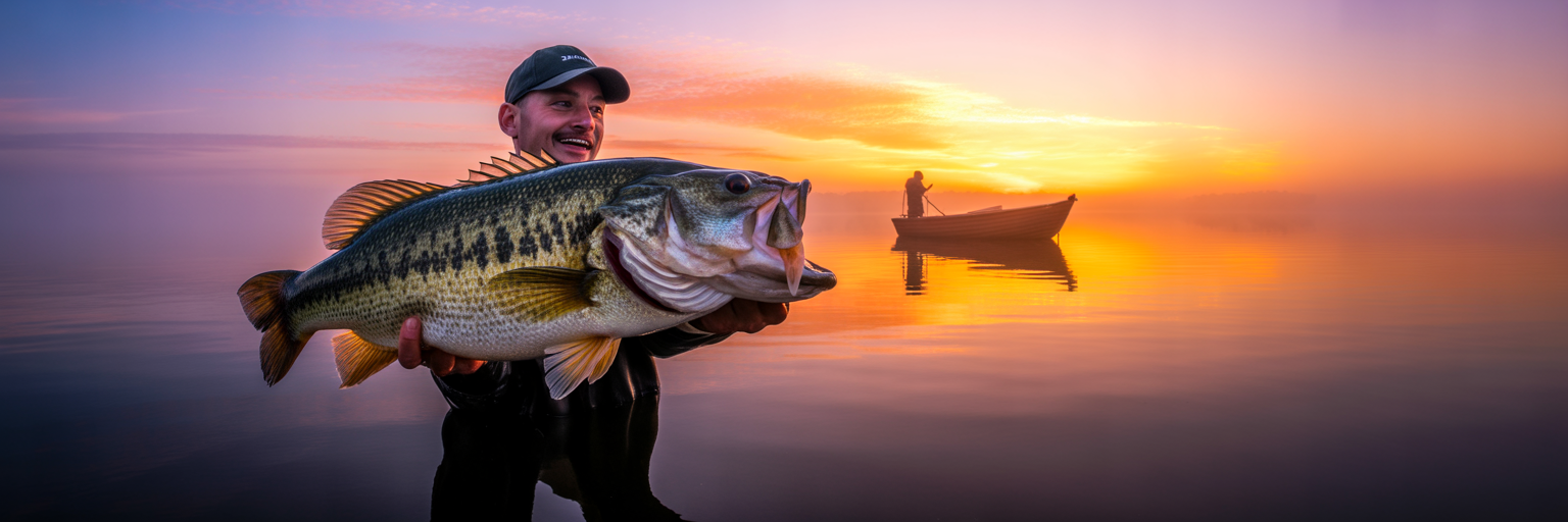 Strategies for Catching Trophy Fish