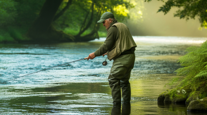 Read Water Conditions for Better Fishing