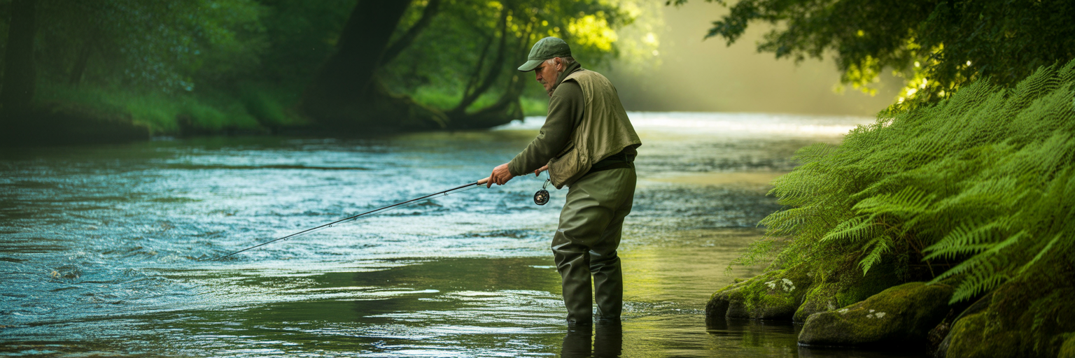 Read Water Conditions for Better Fishing