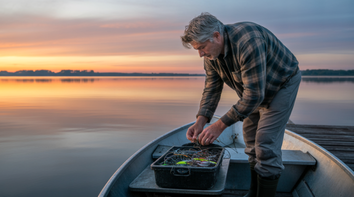 Smart Ways to Prepare for a Fishing Trip