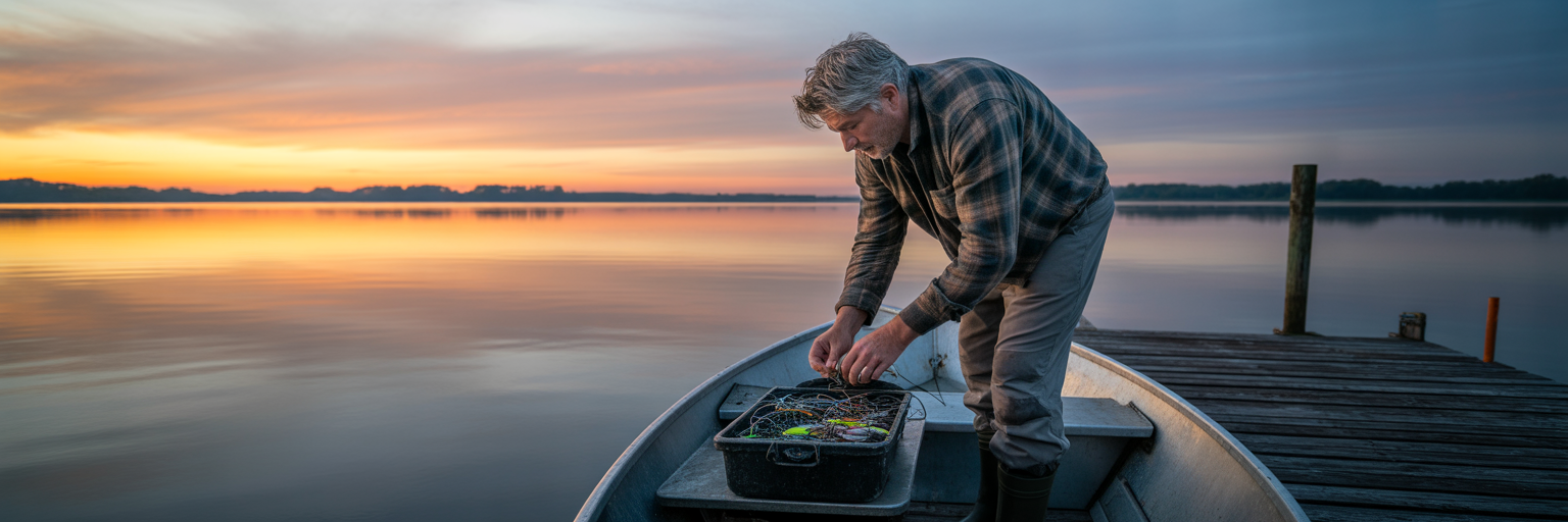 Smart Ways to Prepare for a Fishing Trip