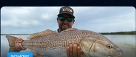 Redfish on the Flats