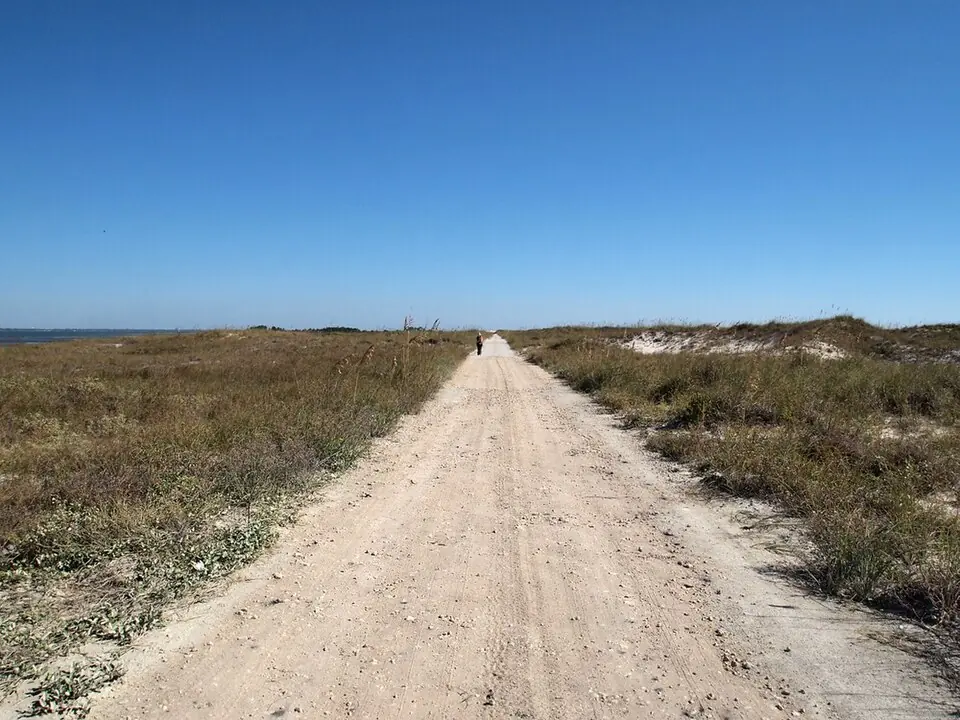 East End Fishing Beach: St. George Island Trip Guide