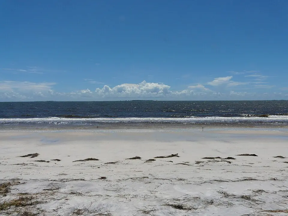 Carrabelle Beach Fishing: A Calm-Water Shore Plan