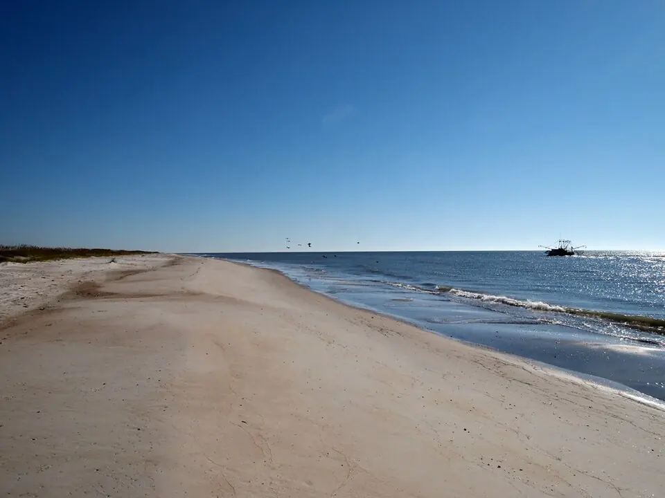 St. George Island Fishing: Beach, Bay and Park Guide