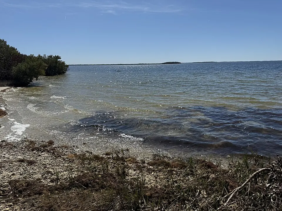 Fort Island Gulf Beach Fishing: Access and Light Gear