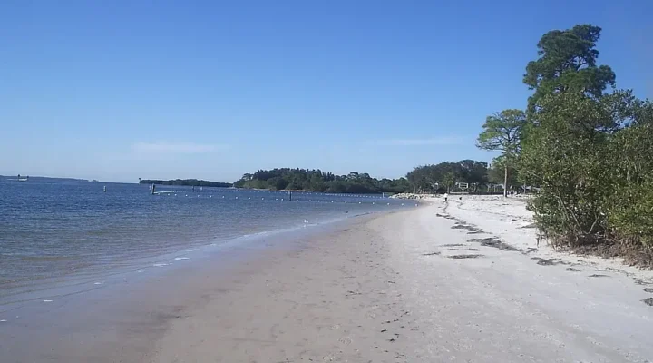 Anclote River Park Fishing: Keep Clear of the Ramp