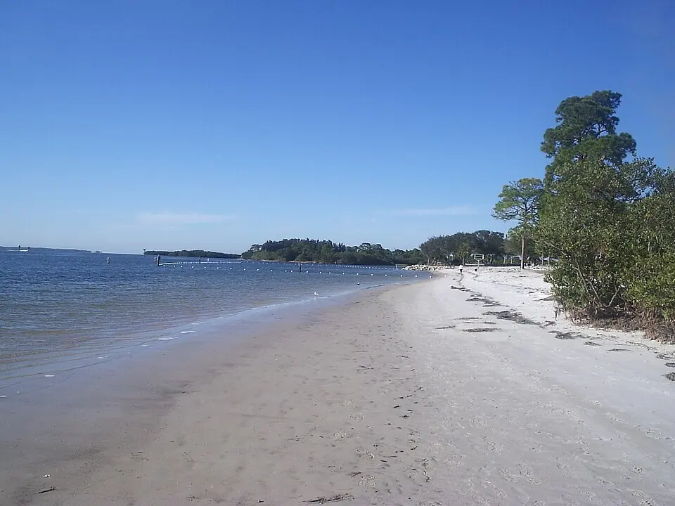 Anclote River Park Fishing: Keep Clear of the Ramp