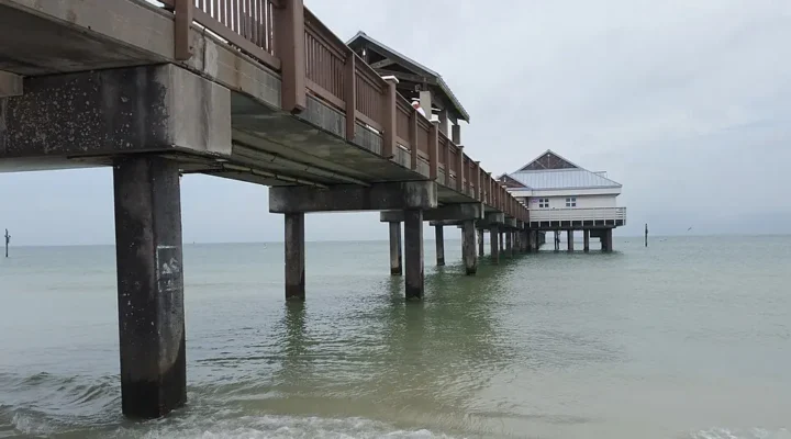 Clearwater Beach Fishing: Pier 60 and Shore Choices