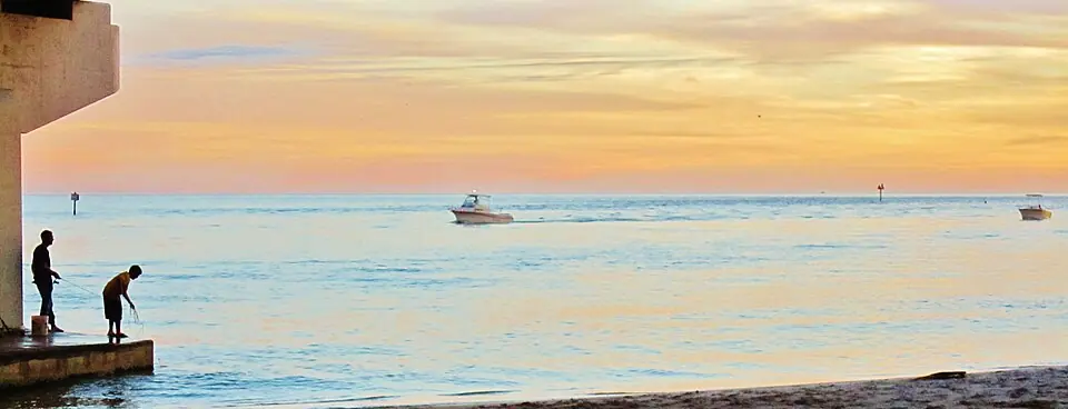 Madeira Beach Fishing: Surf Baits or John’s Pass?