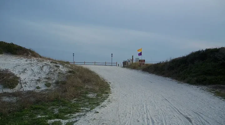 Blue Mountain Beach Fishing: A 30A Surf Plan