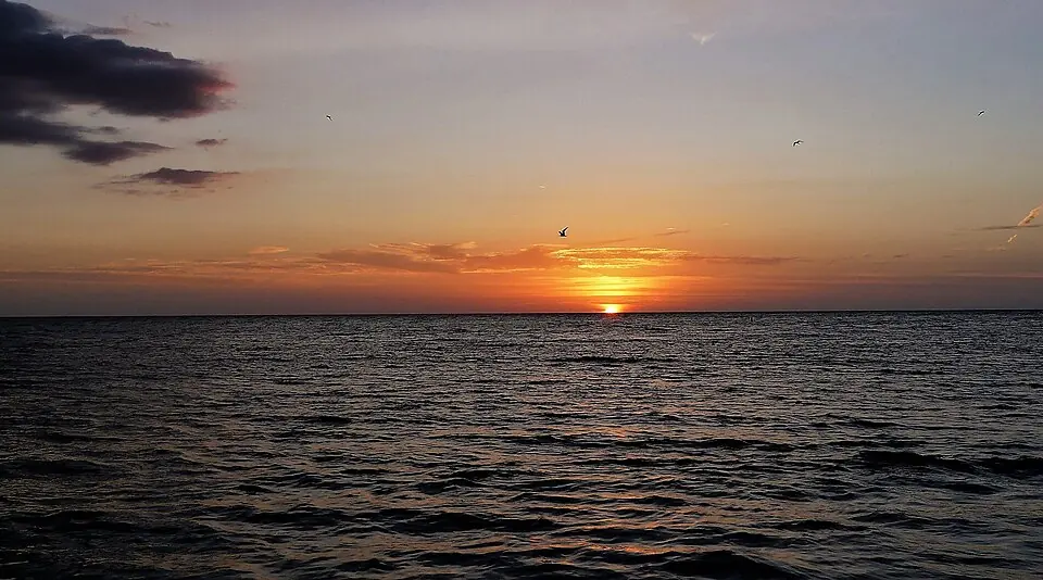 Redington Beach Fishing: Access and a Simple Surf Rig
