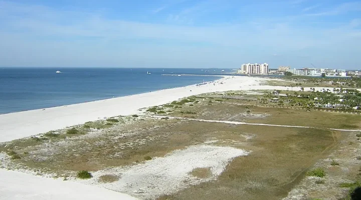 Sand Key Park Fishing: Clearwater Pass or Beach?