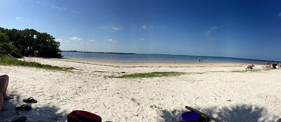 Robert K. Rees Park Fishing: Green Key Shore Advice