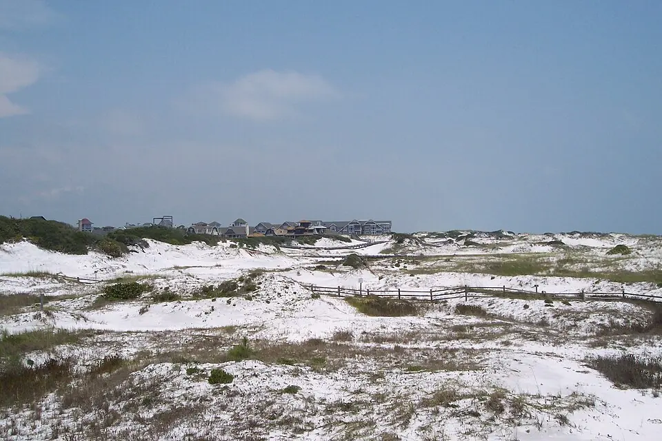 WaterSound Beach Fishing: Guest Access and Nearby Parks