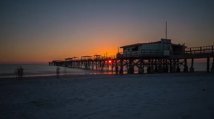 Redington Shores Fishing: Beach Access and Surf Bait