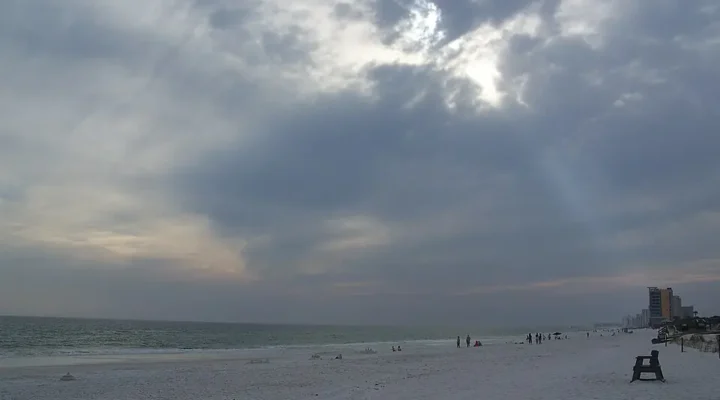 Crystal Beach Fishing in Destin: Access and Surf Bait