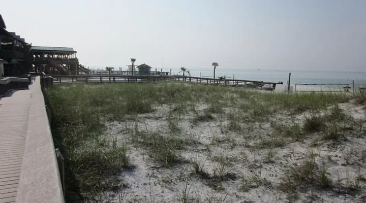 Blue Dolphin Beachwalk Fishing on Okaloosa Island