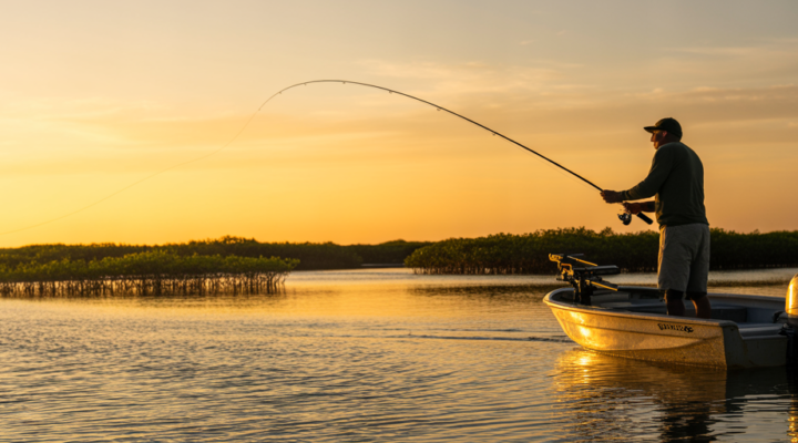 Florida Fishing Tide Charts Explained