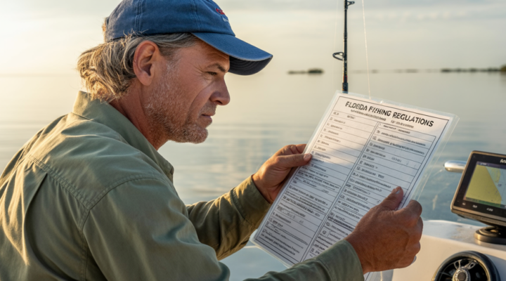 Know Florida Fishing Regulations Before You Go