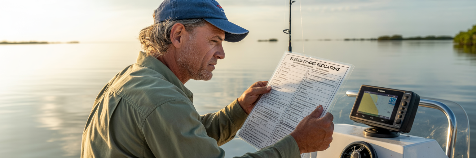 Know Florida Fishing Regulations Before You Go