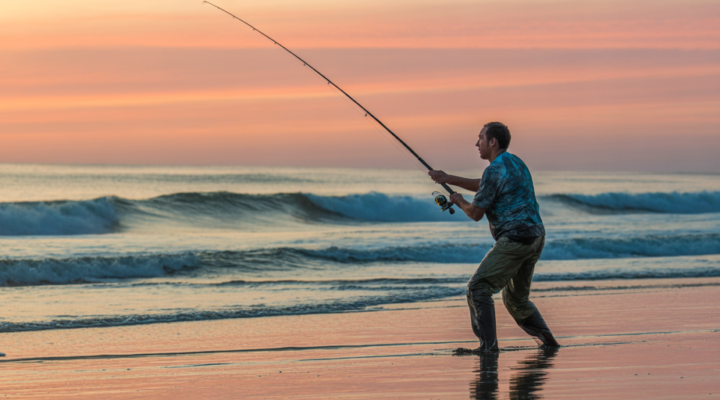 Florida’s Top Beach Fishing Species