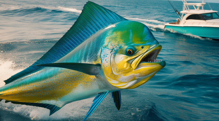 When to Target Mahi in Florida