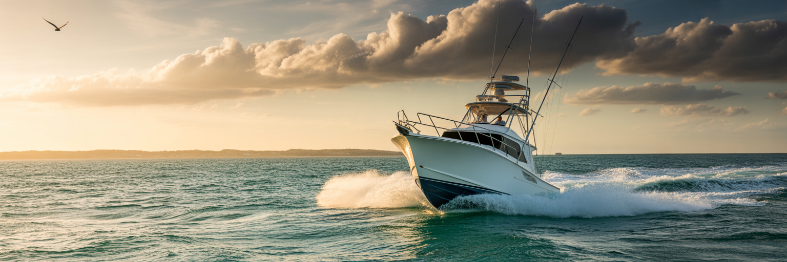 Florida Mahi Tactics for Rough Seas