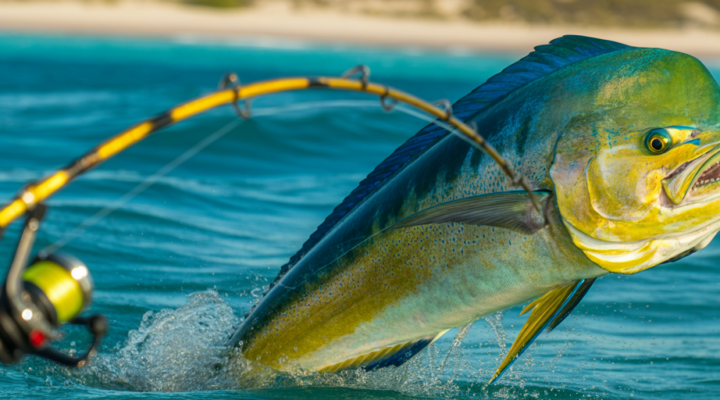 Best Braided Line for Mahi Setups
