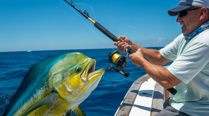 Key Questions for a Florida Mahi Charter