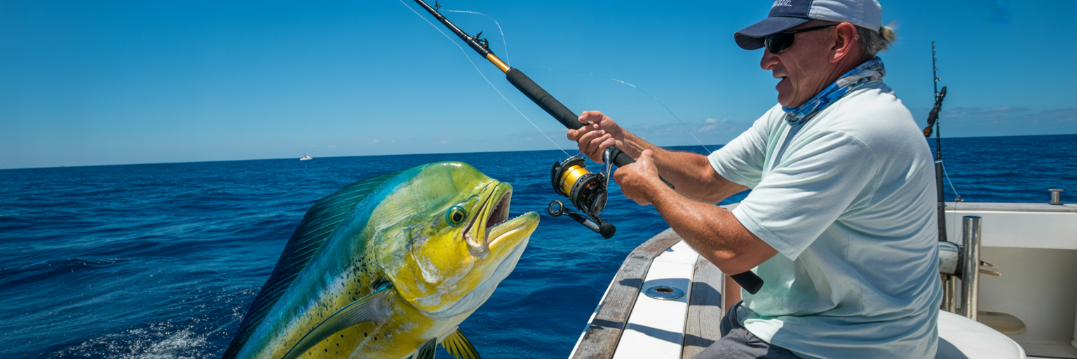 Key Questions for a Florida Mahi Charter