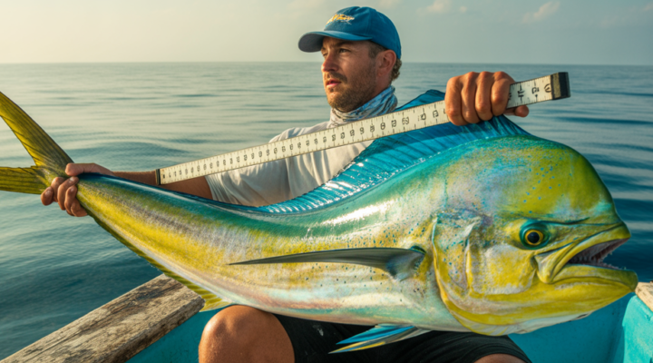 Florida Mahi Size Limits for Anglers