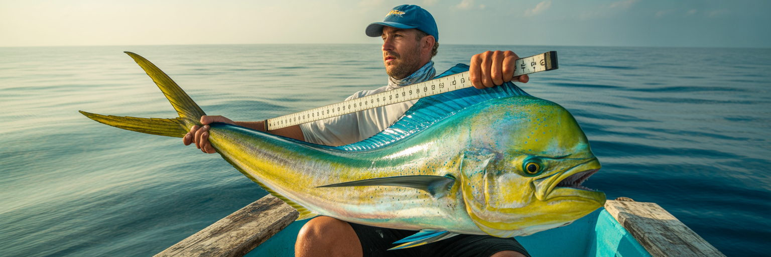 Florida Mahi Size Limits for Anglers