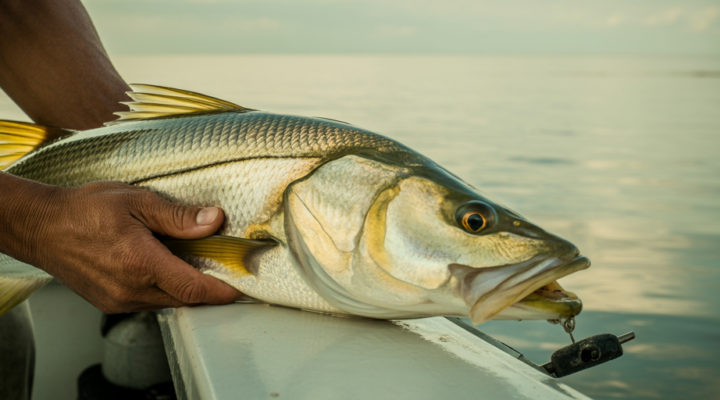 Mastering Florida Catch and Release Rules: A Guide for Saltwater Anglers