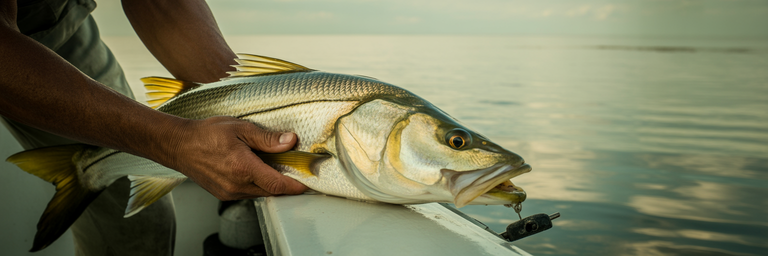 Mastering Florida Catch and Release Rules: A Guide for Saltwater Anglers