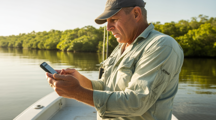 Mastering Florida Fishing Tide Charts