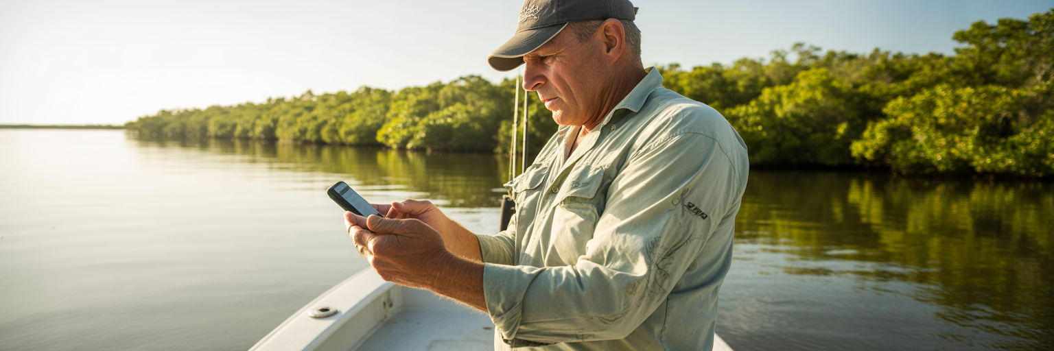 Mastering Florida Fishing Tide Charts