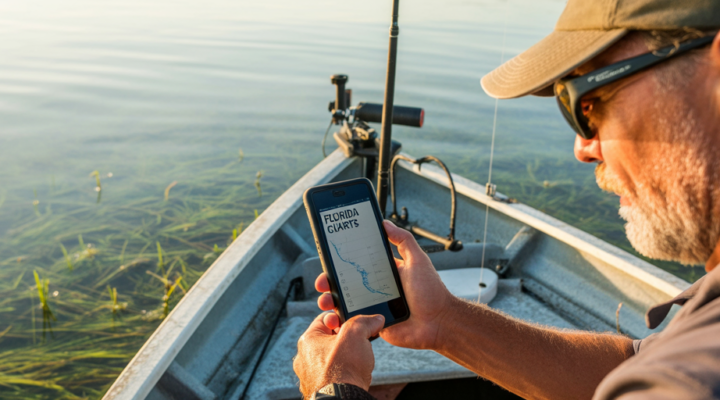 Free Florida Tide Chart Apps for Anglers