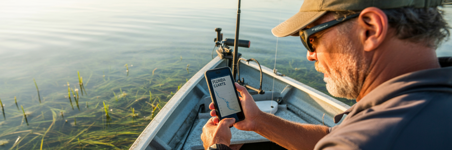 Free Florida Tide Chart Apps for Anglers